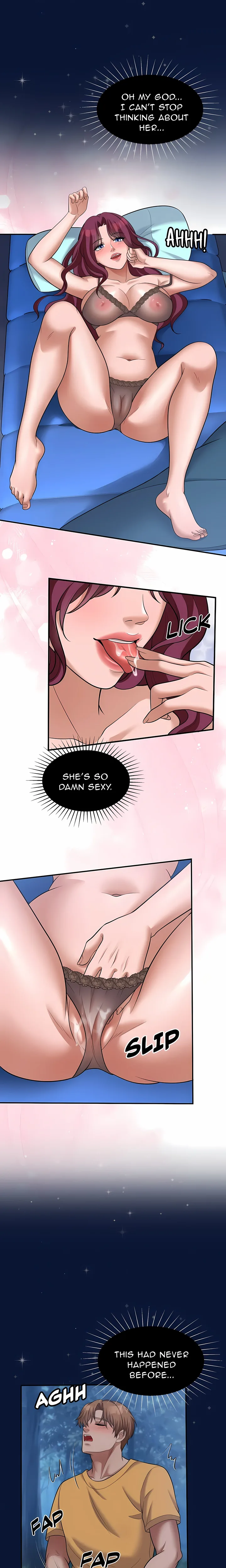 Going Wild With Stepmom (Uncensored) - Chapter 2 [photo 8] - Hentai20