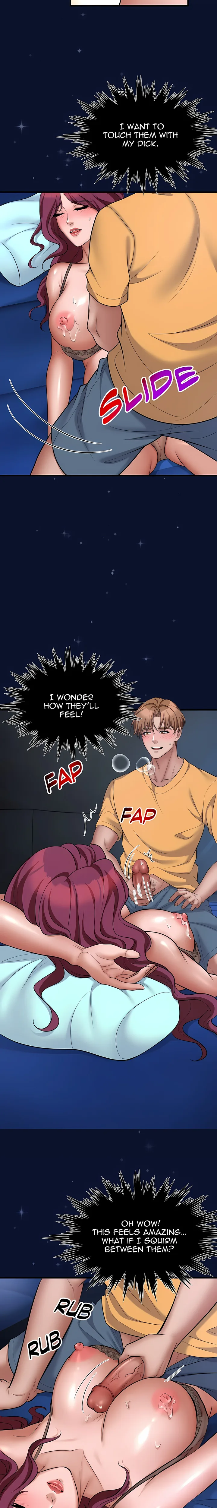 Going Wild With Stepmom (Uncensored) - Chapter 3 [photo 10] - Hentai20