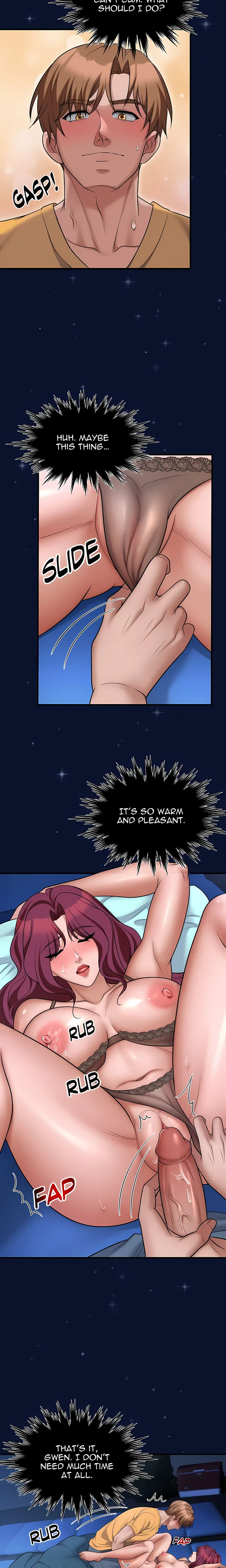 Going Wild With Stepmom (Uncensored) - Chapter 3 [photo 12] - Hentai20