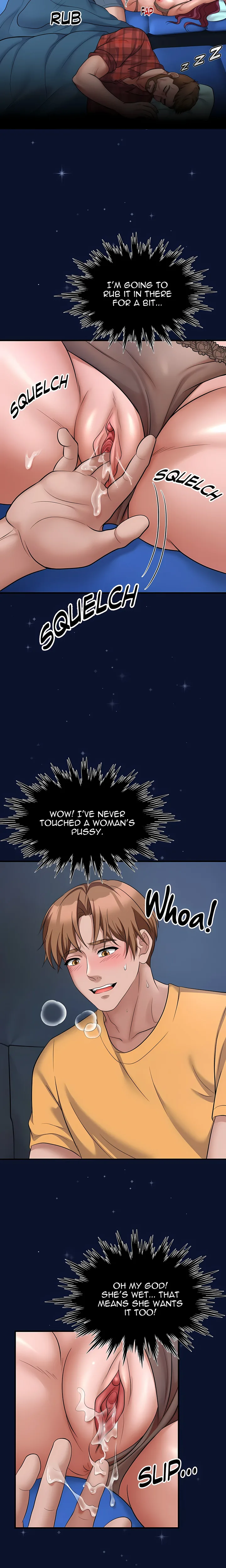 Going Wild With Stepmom (Uncensored) - Chapter 3 [photo 13] - Hentai20