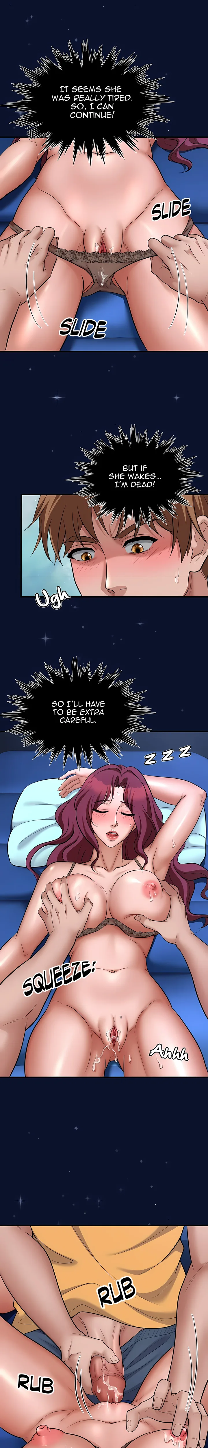 Going Wild With Stepmom (Uncensored) - Chapter 3 [photo 14] - Hentai20