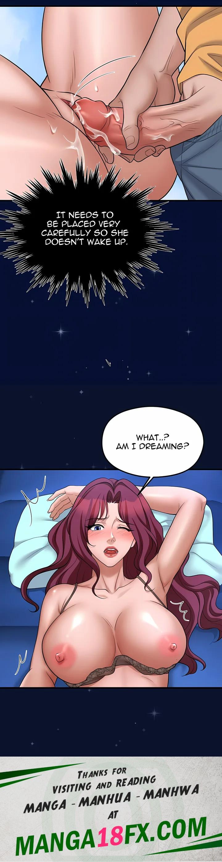 Going Wild With Stepmom (Uncensored) - Chapter 3 [photo 16] - Hentai20