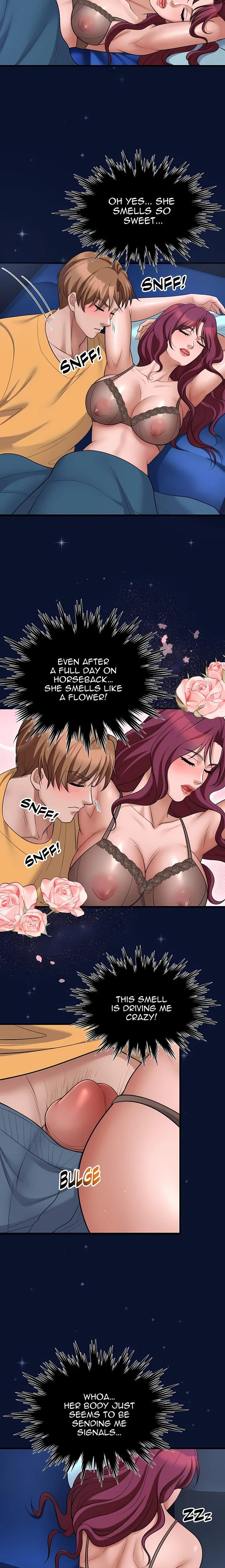 Going Wild With Stepmom (Uncensored) - Chapter 3 [photo 5] - Hentai20