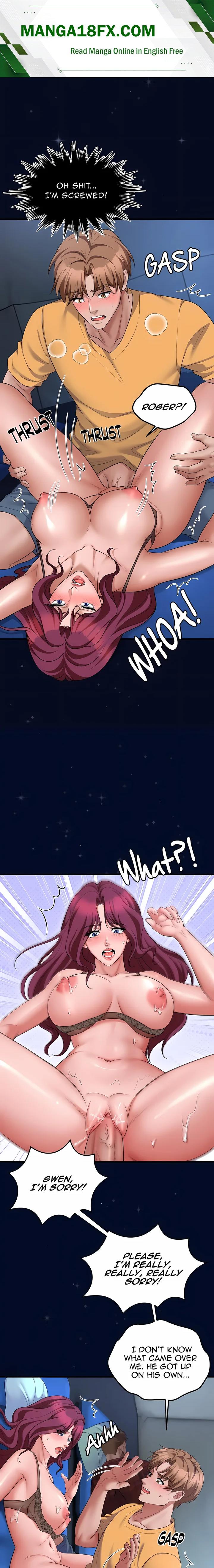 Going Wild With Stepmom (Uncensored) - Chapter 4 [photo 1] - Hentai20