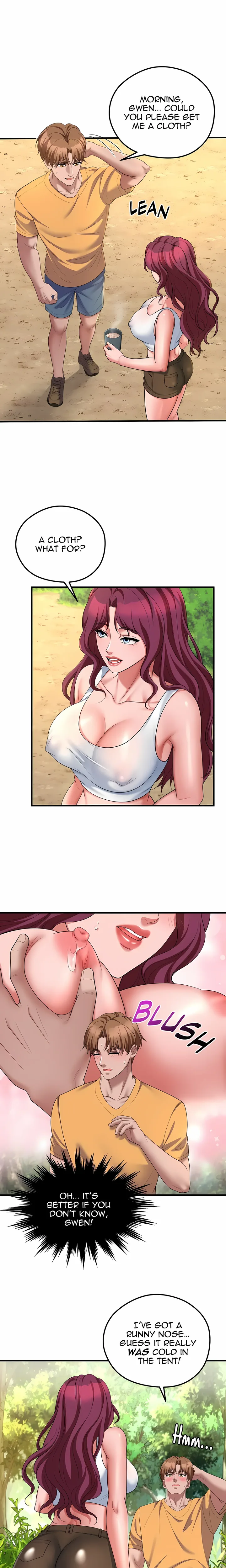 Going Wild With Stepmom (Uncensored) - Chapter 4 [photo 10] - Hentai20