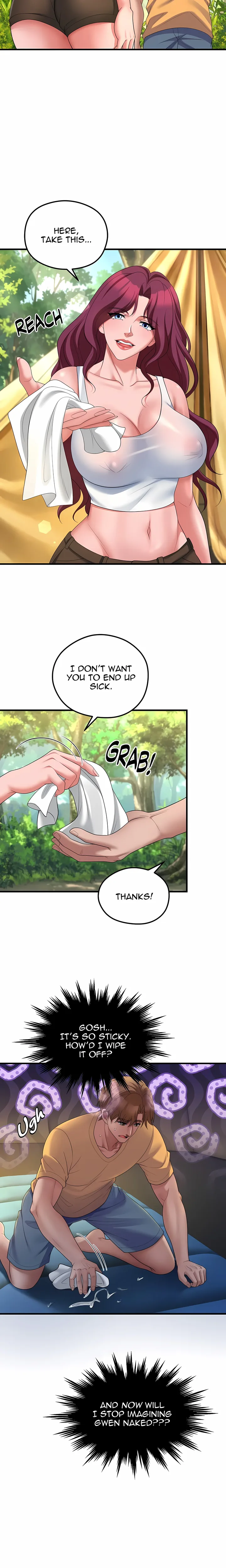 Going Wild With Stepmom (Uncensored) - Chapter 4 [photo 11] - Hentai20
