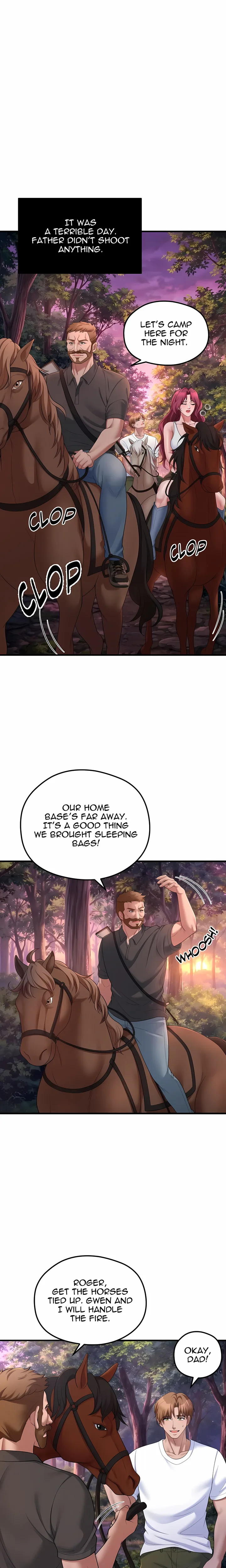 Going Wild With Stepmom (Uncensored) - Chapter 4 [photo 13] - Hentai20