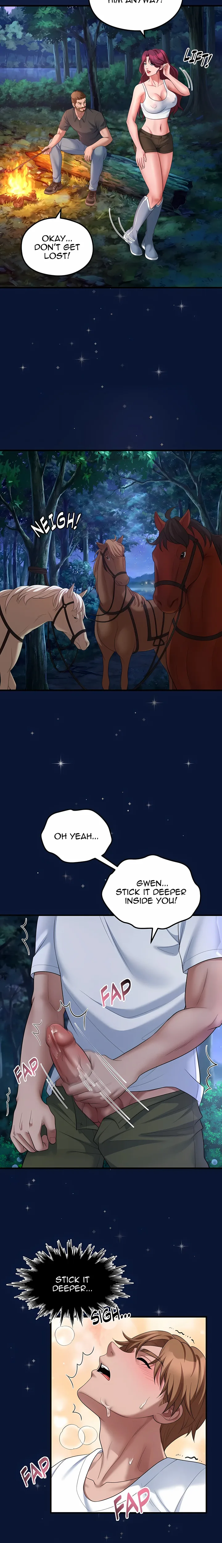Going Wild With Stepmom (Uncensored) - Chapter 4 [photo 15] - Hentai20