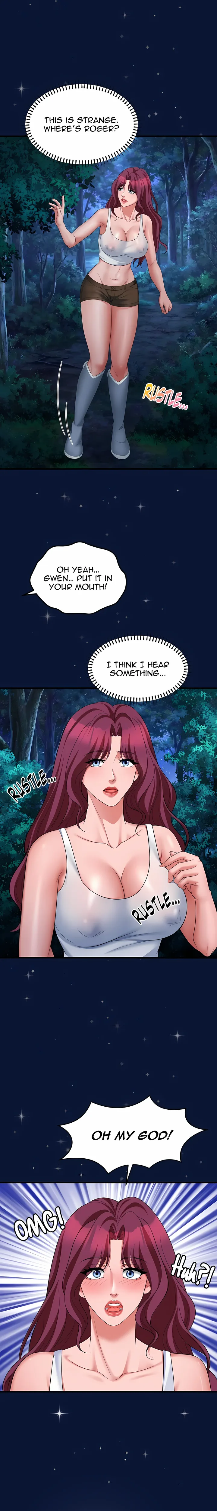 Going Wild With Stepmom (Uncensored) - Chapter 4 [photo 16] - Hentai20