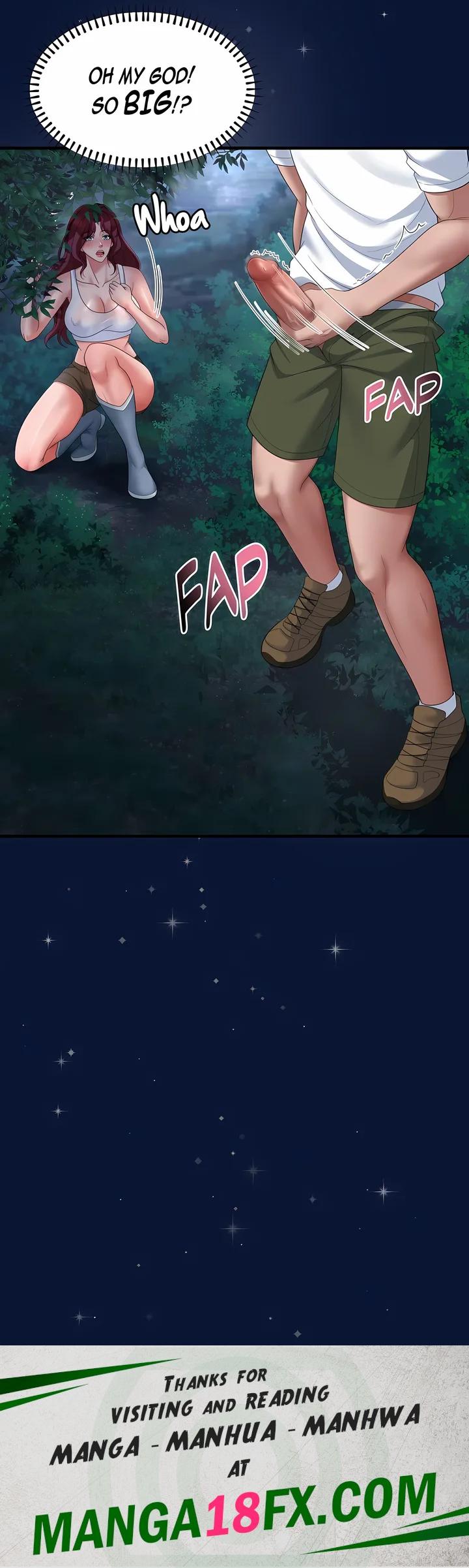 Going Wild With Stepmom (Uncensored) - Chapter 4 [photo 17] - Hentai20