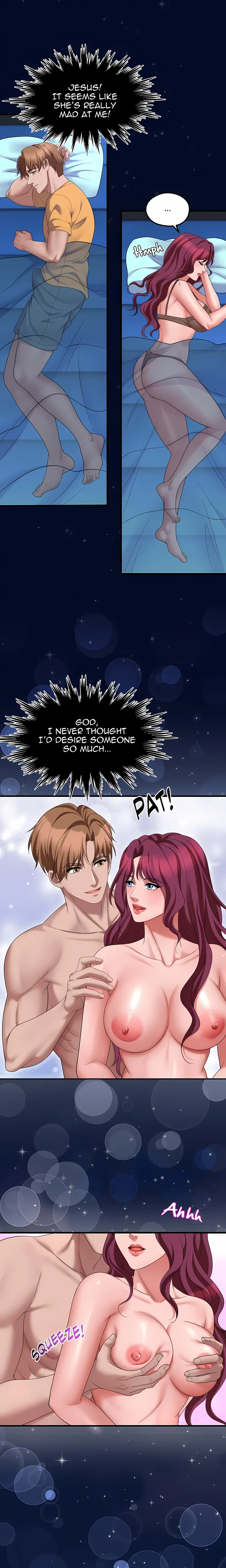 Going Wild With Stepmom (Uncensored) - Chapter 4 [photo 5] - Hentai20