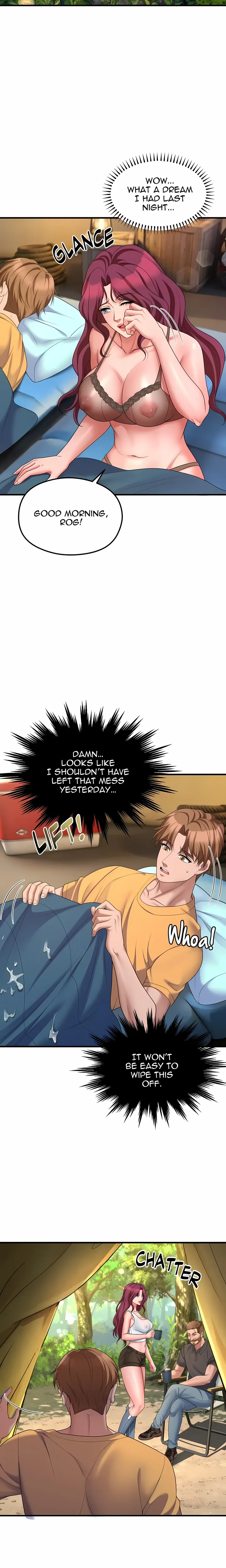 Going Wild With Stepmom (Uncensored) - Chapter 4 [photo 9] - Hentai20