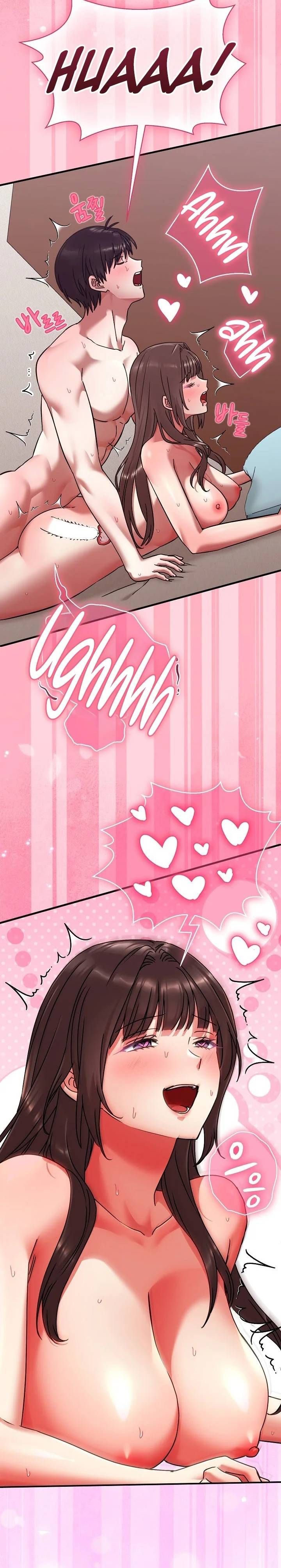 Heart Level Raw - Chapter 20 [photo 29] - Hentai20