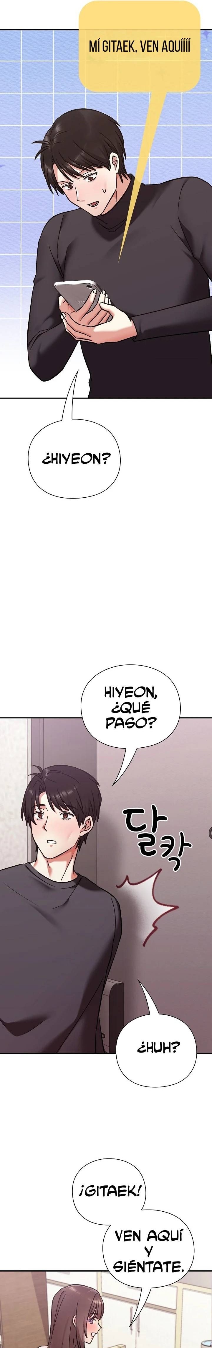 Heart Level Raw - Chapter 21 [photo 16] - Hentai20