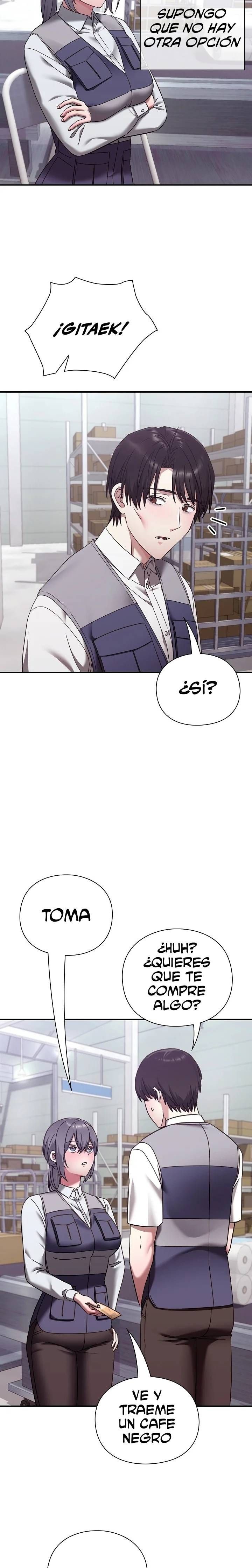 Heart Level Raw - Chapter 21 [photo 22] - Hentai20