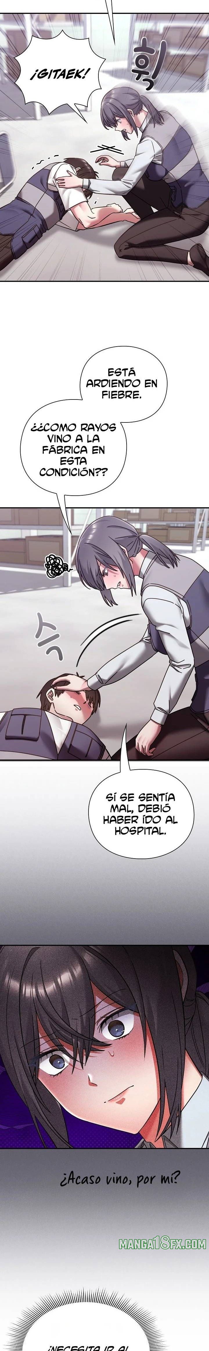 Heart Level Raw - Chapter 21 [photo 27] - Hentai20
