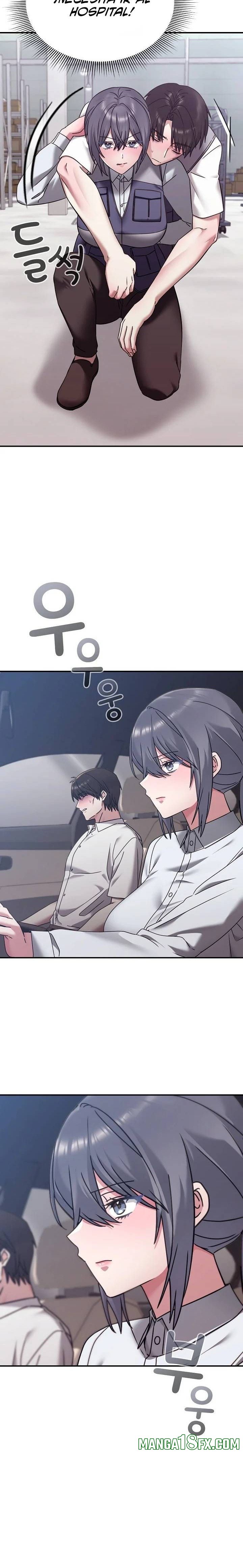 Heart Level Raw - Chapter 21 [photo 28] - Hentai20