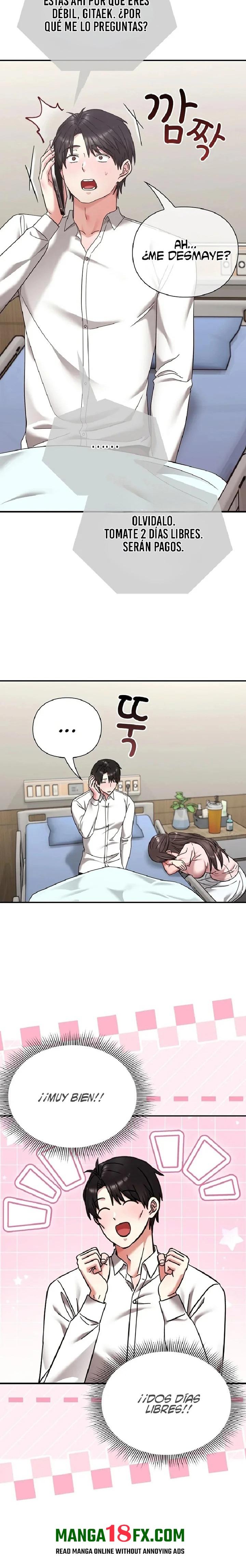 Heart Level Raw - Chapter 22 [photo 14] - Hentai20