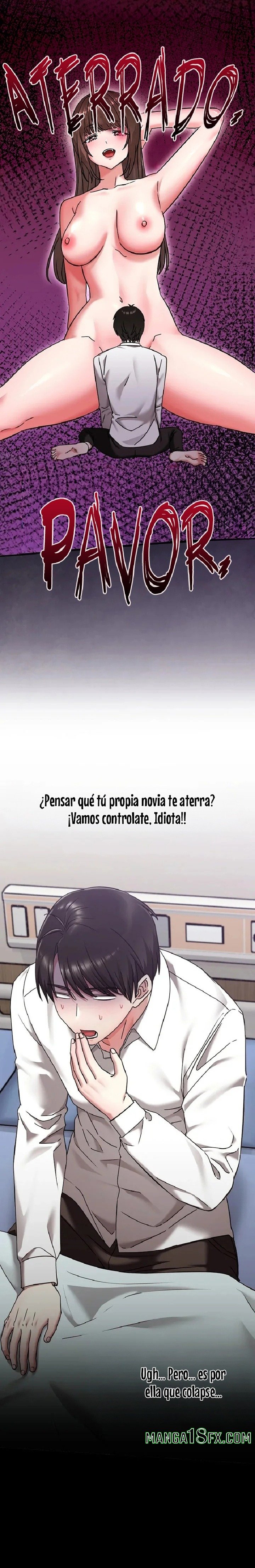 Heart Level Raw - Chapter 22 [photo 18] - Hentai20