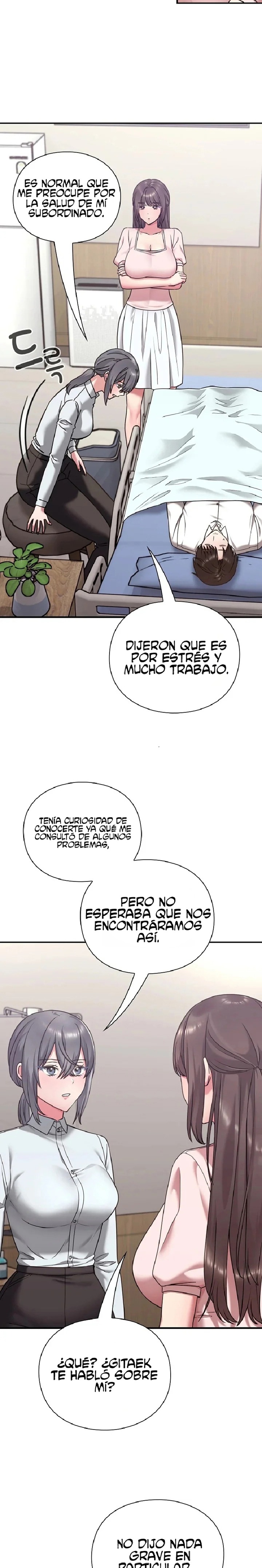 Heart Level Raw - Chapter 22 [photo 6] - Hentai20