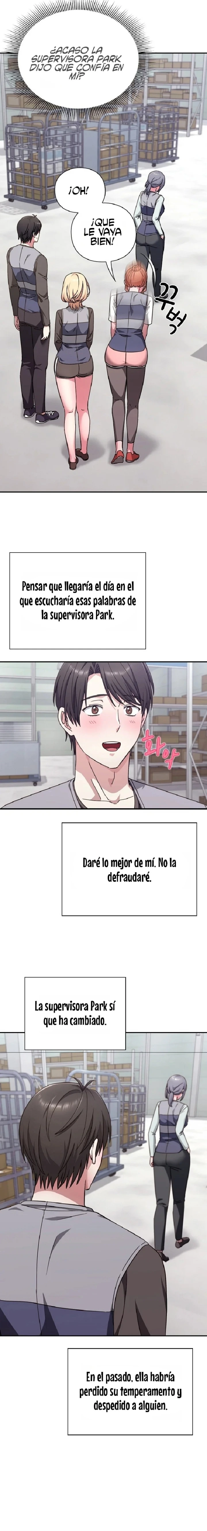Heart Level Raw - Chapter 23 [photo 10] - Hentai20