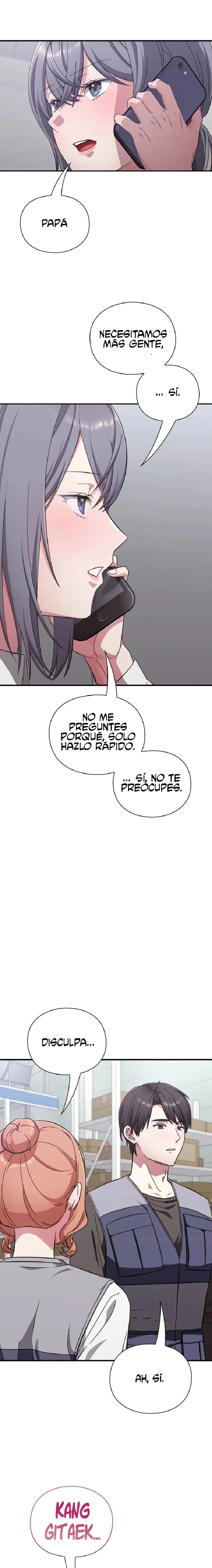 Heart Level Raw - Chapter 23 [photo 12] - Hentai20