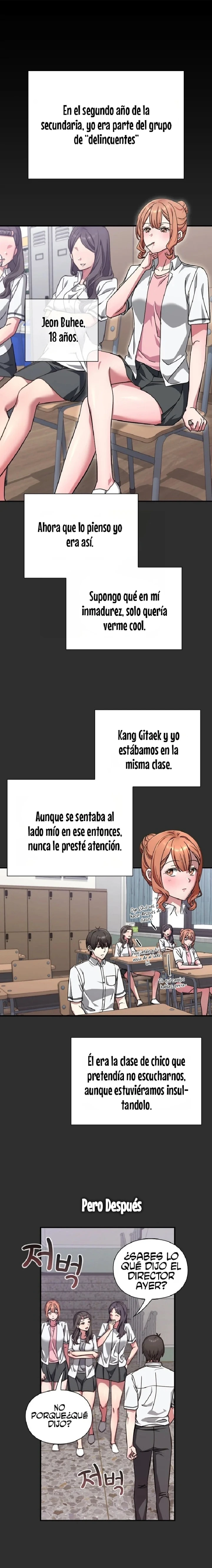 Heart Level Raw - Chapter 23 [photo 17] - Hentai20