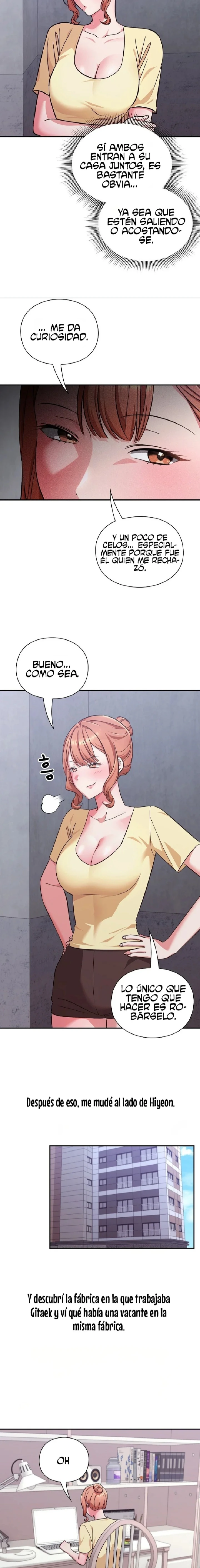 Heart Level Raw - Chapter 23 [photo 26] - Hentai20
