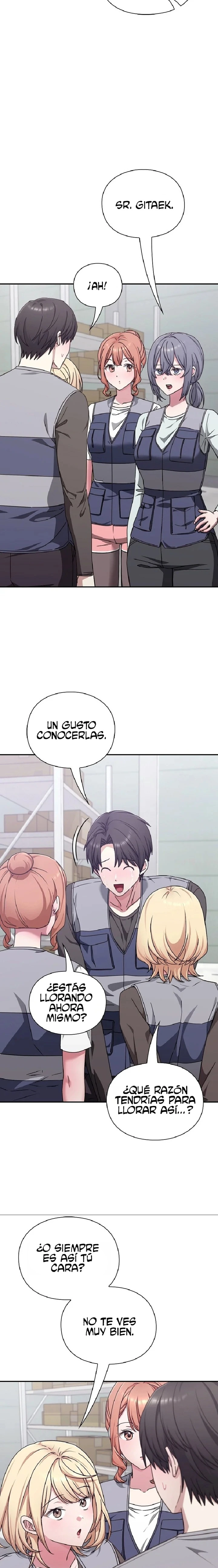 Heart Level Raw - Chapter 23 [photo 5] - Hentai20