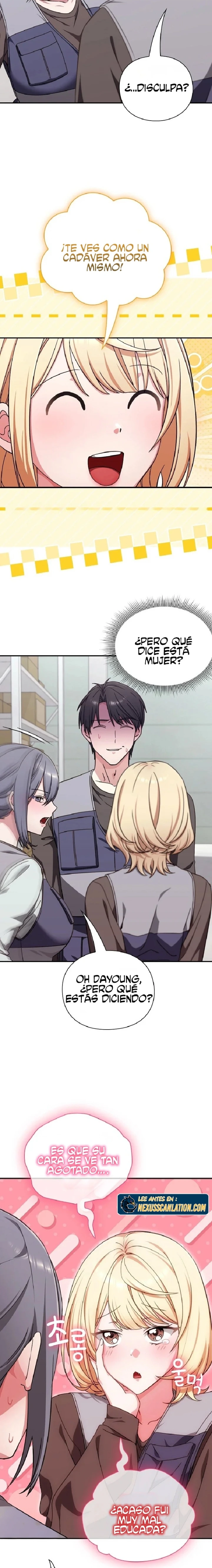Heart Level Raw - Chapter 23 [photo 6] - Hentai20