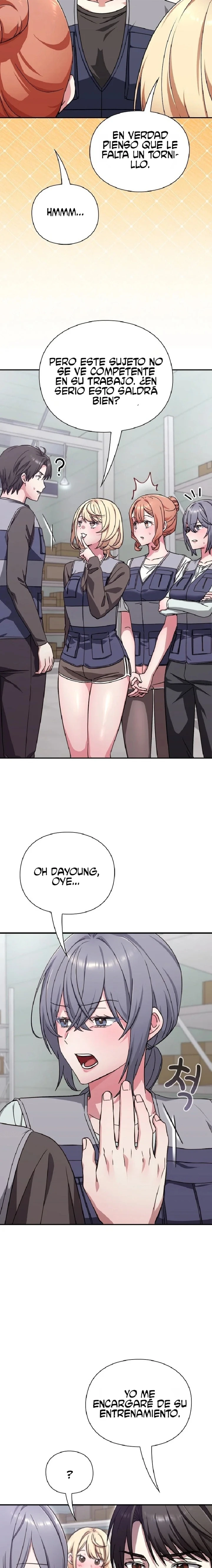 Heart Level Raw - Chapter 23 [photo 8] - Hentai20