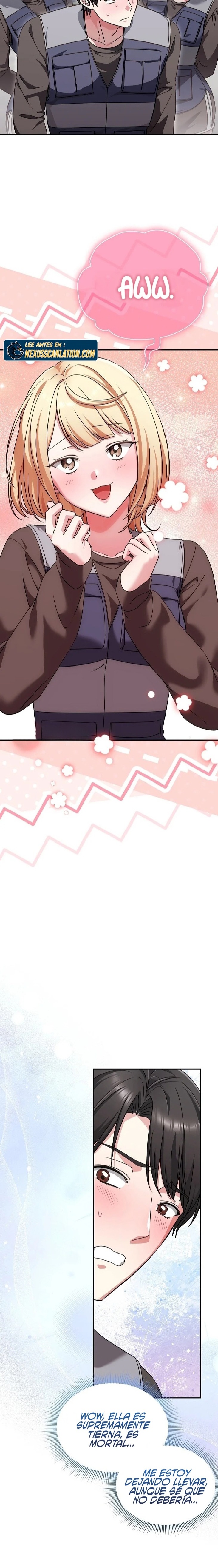 Heart Level Raw Chapter 24 - Page 3