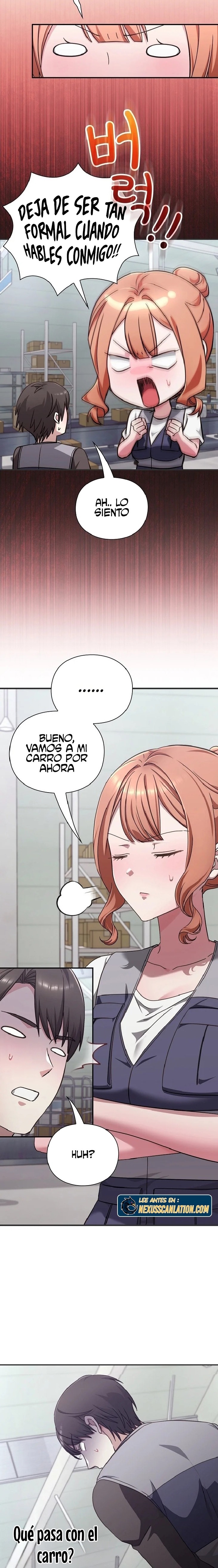 Heart Level Raw Chapter 24 - Page 5
