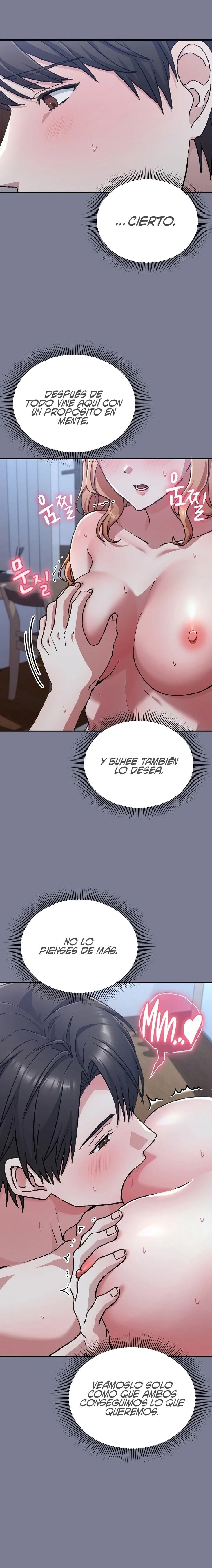 Heart Level Raw Chapter 26 - Page 8