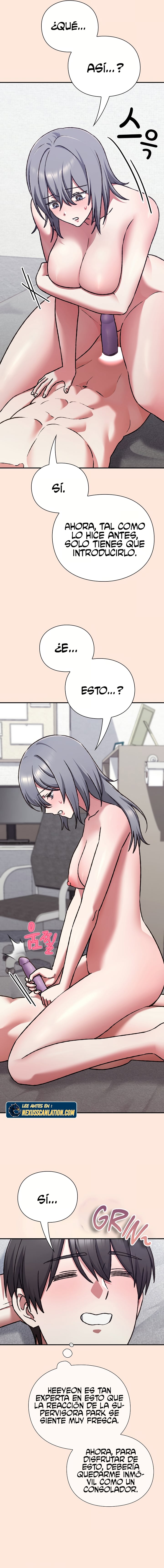 Heart Level Raw Chapter 38 - Page 11