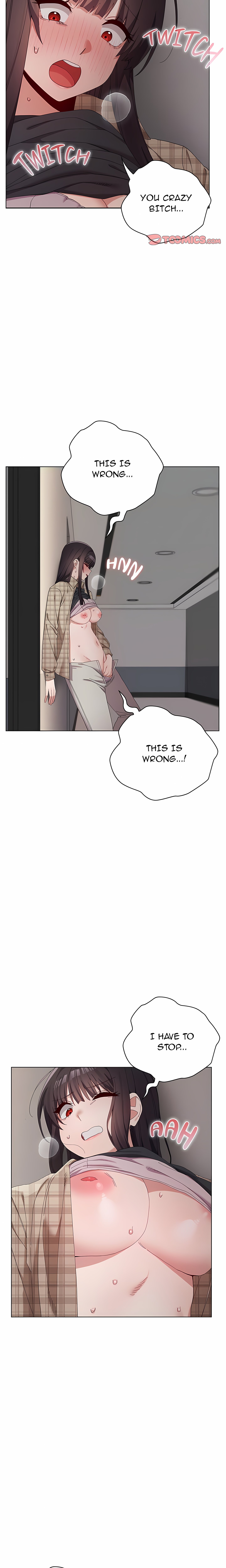 Where Did All the Men Go? Chapter 17 - Page 13