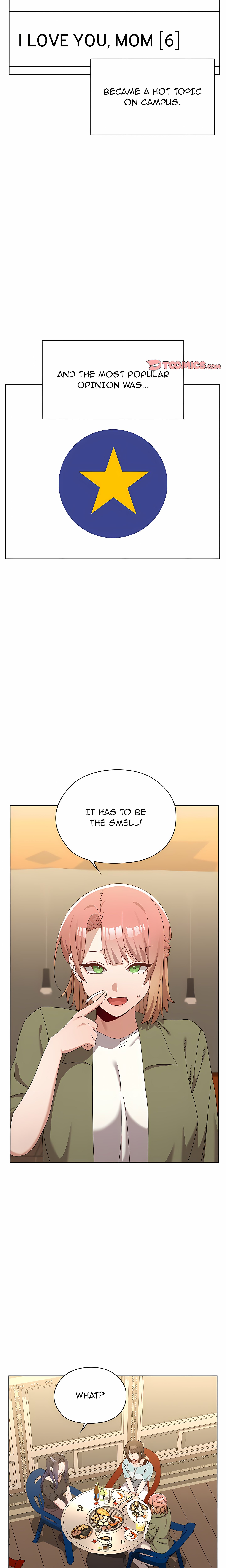 Where Did All the Men Go? Chapter 17 - Page 23