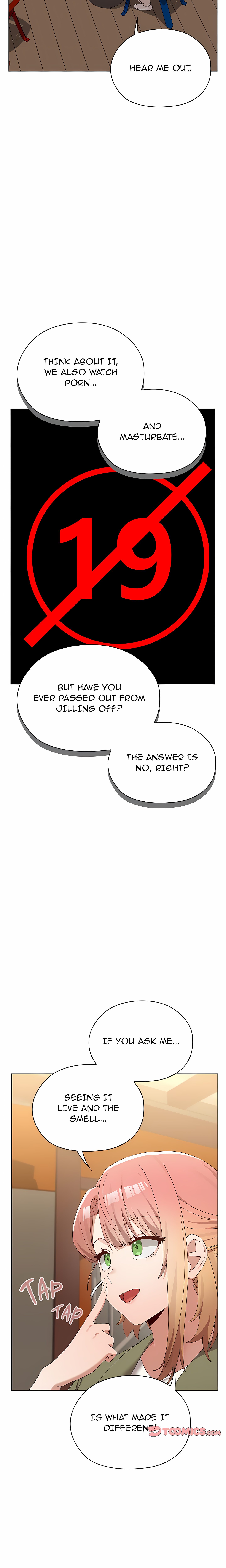Where Did All the Men Go? Chapter 17 - Page 24