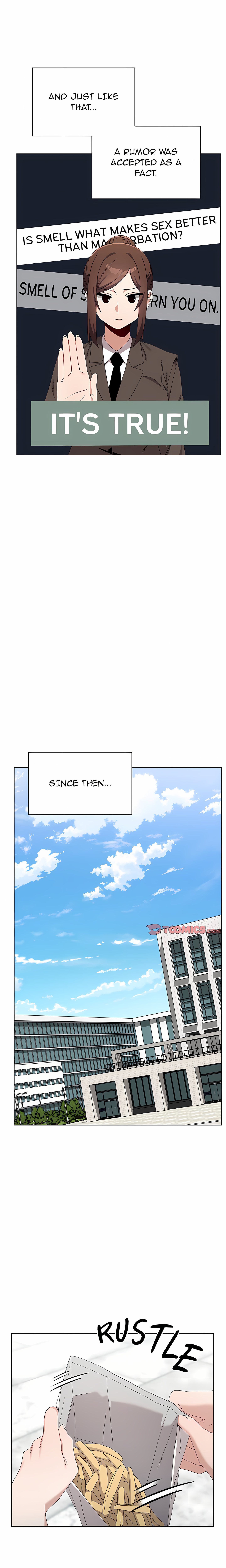Where Did All the Men Go? Chapter 17 - Page 26