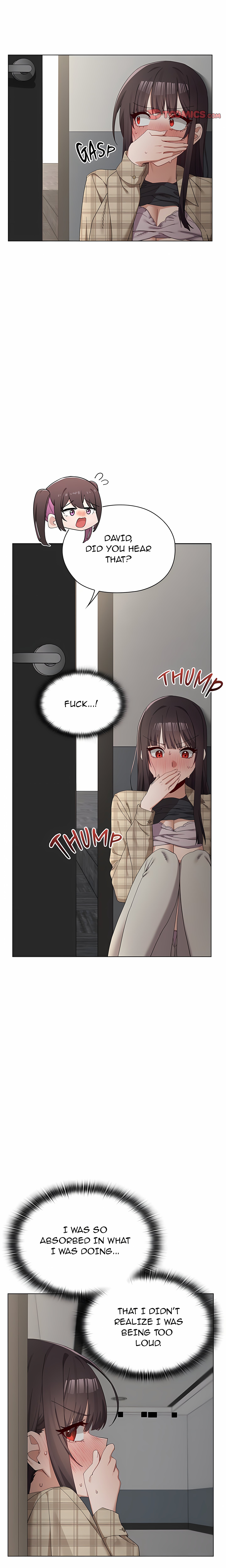 Where Did All the Men Go? Chapter 17 - Page 3