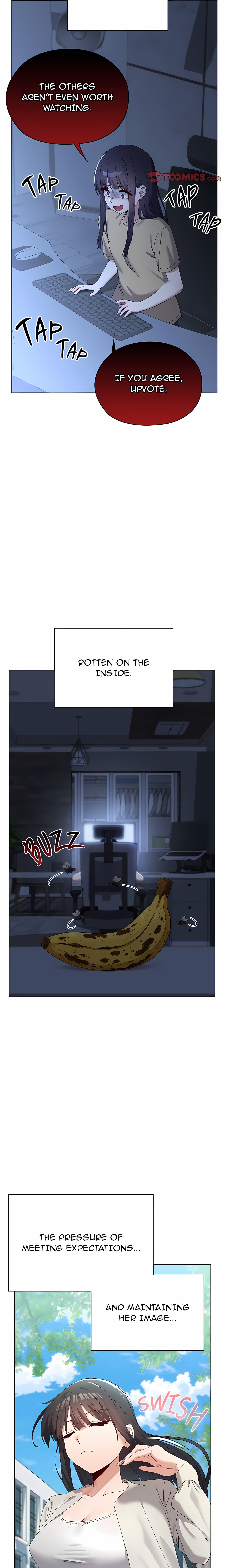 Where Did All the Men Go? Chapter 17 - Page 8