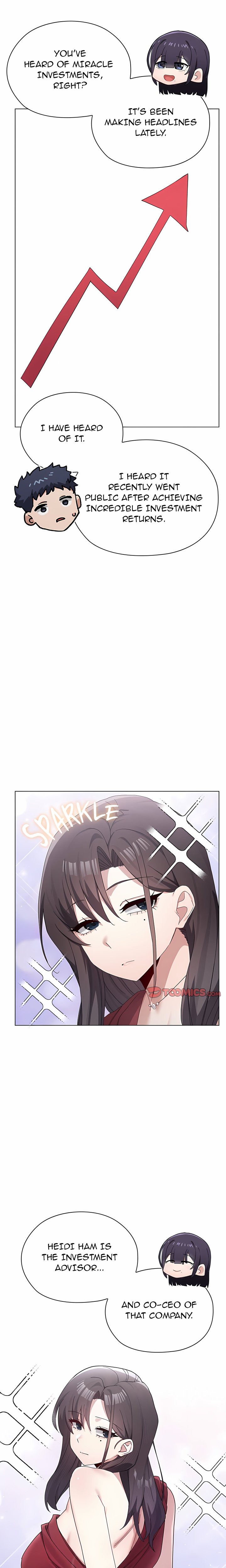 Where Did All the Men Go? Chapter 18 - Page 17