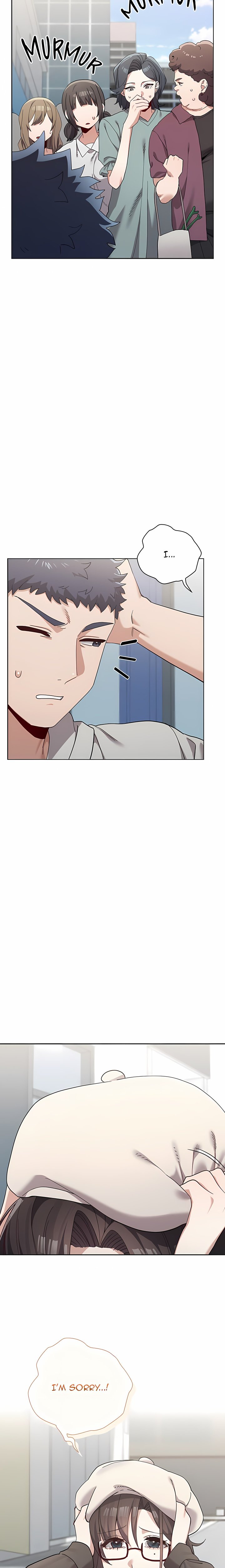 Where Did All the Men Go? Chapter 18 - Page 24