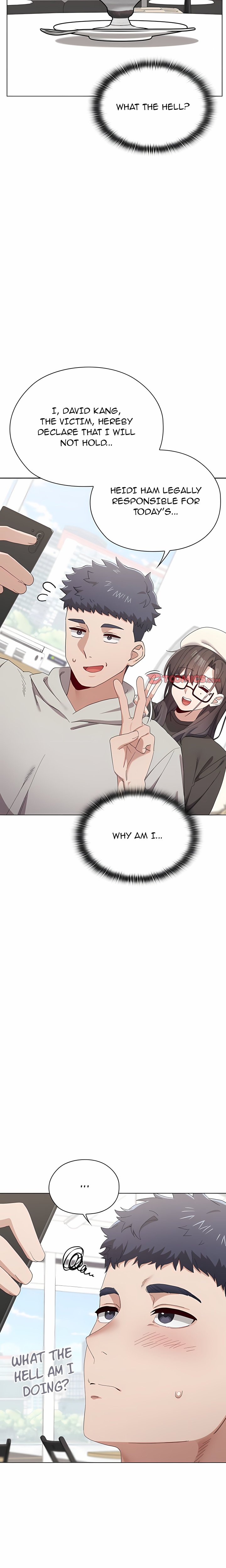 Where Did All the Men Go? Chapter 19 - Page 6