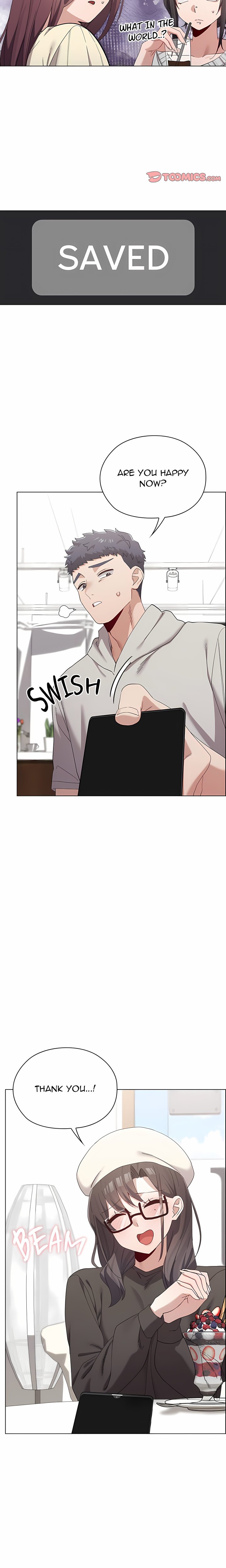 Where Did All the Men Go? Chapter 19 - Page 8