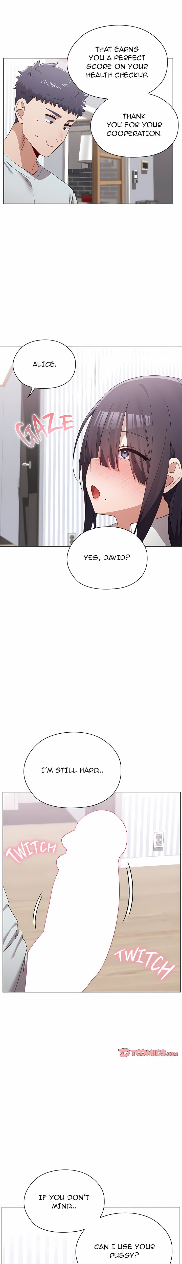 Where Did All the Men Go? Chapter 20 - Page 14