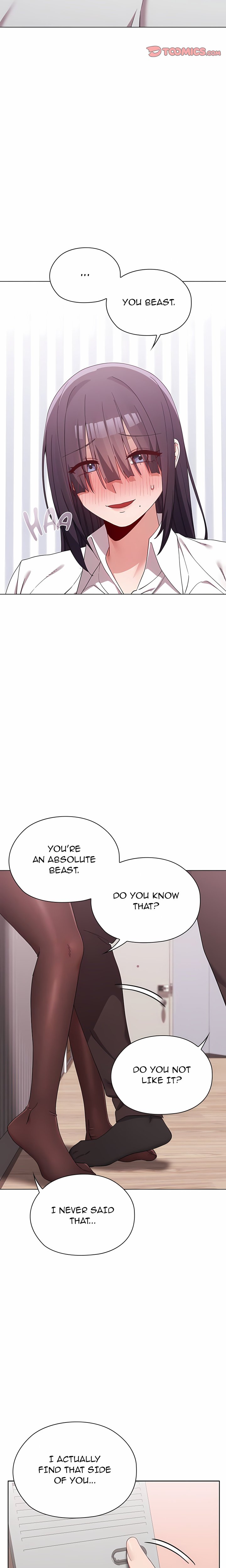 Where Did All the Men Go? Chapter 20 - Page 26