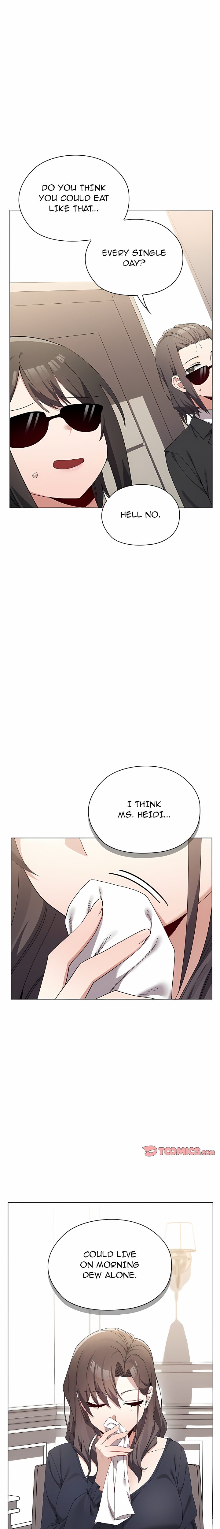 Where Did All the Men Go? Chapter 20 - Page 4
