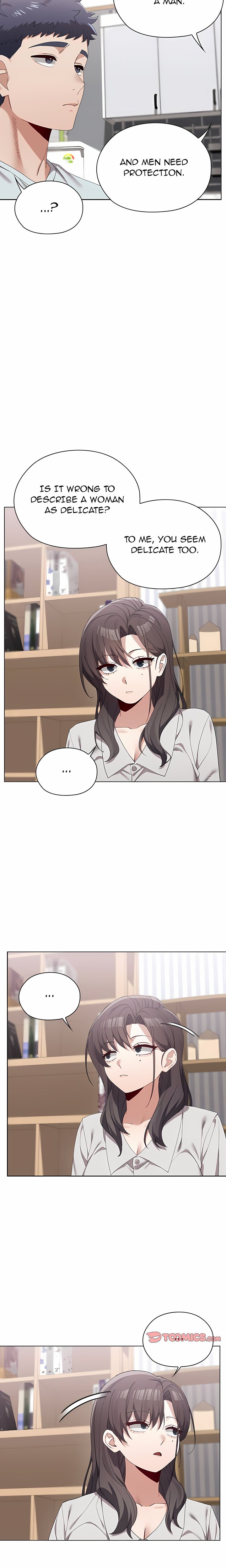 Where Did All the Men Go? Chapter 21 - Page 13
