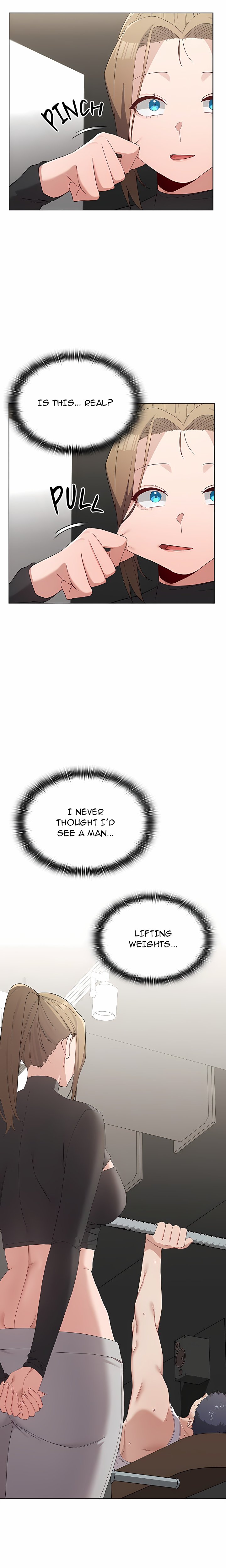 Where Did All the Men Go? Chapter 23 - Page 9
